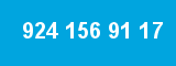 924 156 91 17